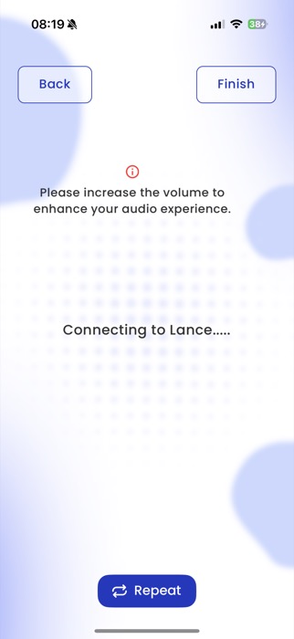 Connecting to Lance